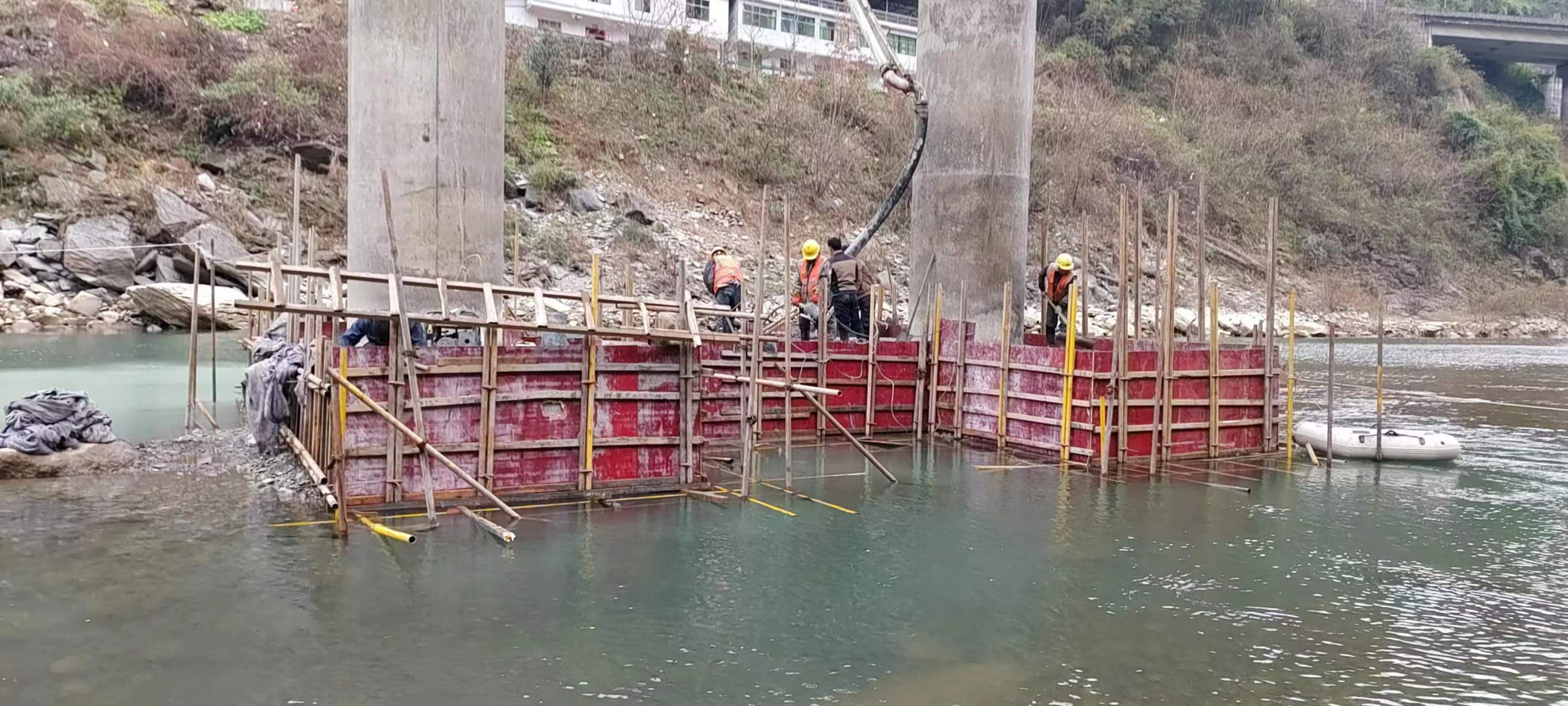 珠海水利工程施工中堤坝渗漏原因以及防渗加固技术